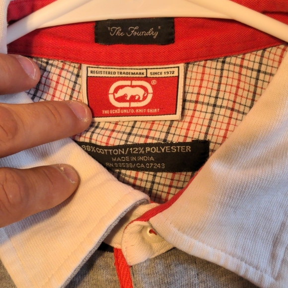 Ecko Unltd long sleeve - Picture 2 of 4